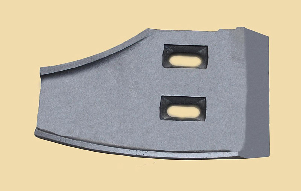 Лопасть боковая STETTER